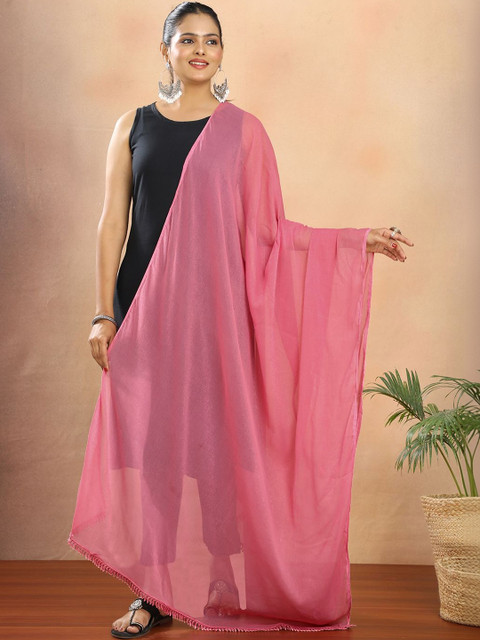 HELLA FASHIONS Dupatta - Image 6