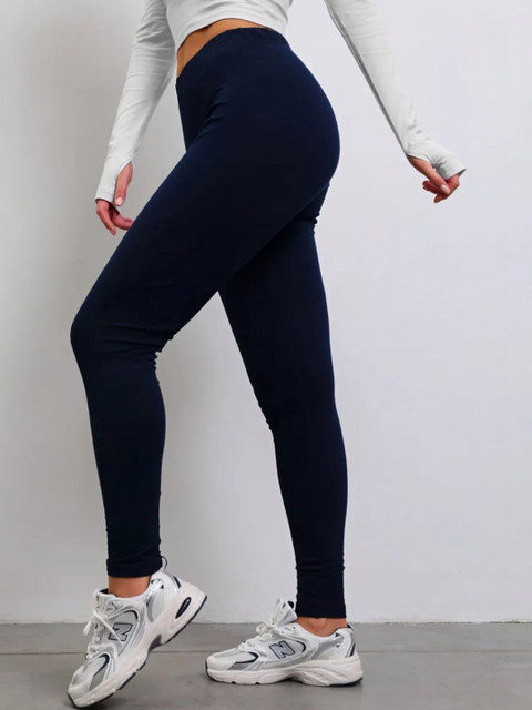 Cadila Mid-Rise Ankle Length Leggings