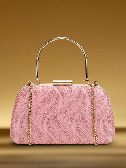 Metro Embellished Purse Clutch