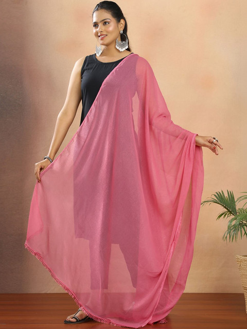HELLA FASHIONS Dupatta - Image 5