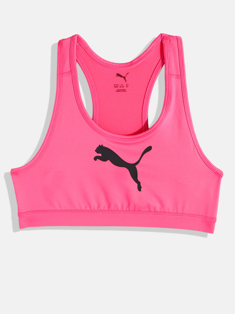 Puma Girls Train All Day Youth Training Bra