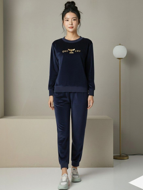 BAESD Women Printed Night suit