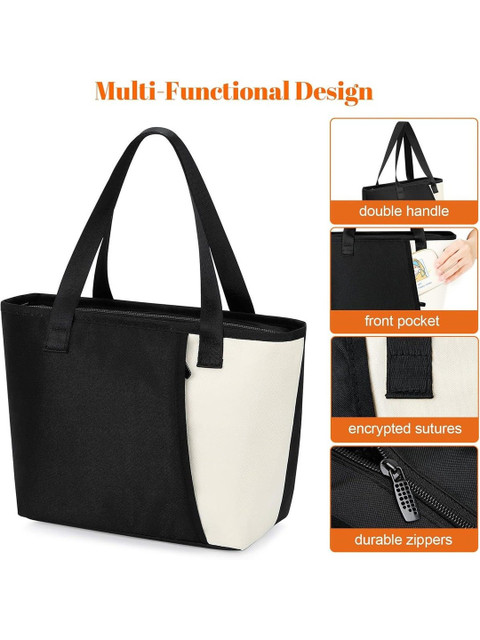 WALSON Waterproof Lunch bags Travel Accessory