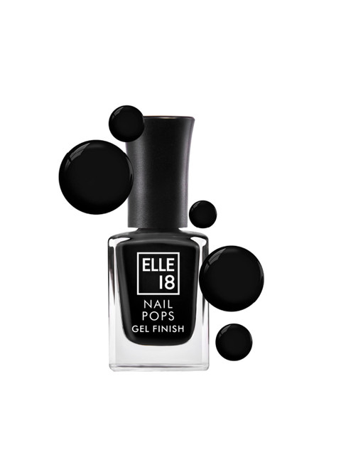 ELLE 18 Gel Finish Long Lasting Chip Resistant Nail Pops 10ml - G6