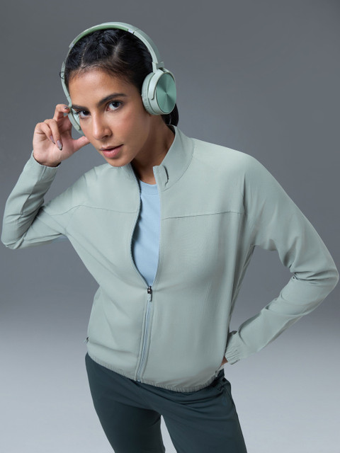 Technosport Women Lightweight Training or Gym Sporty Jacket