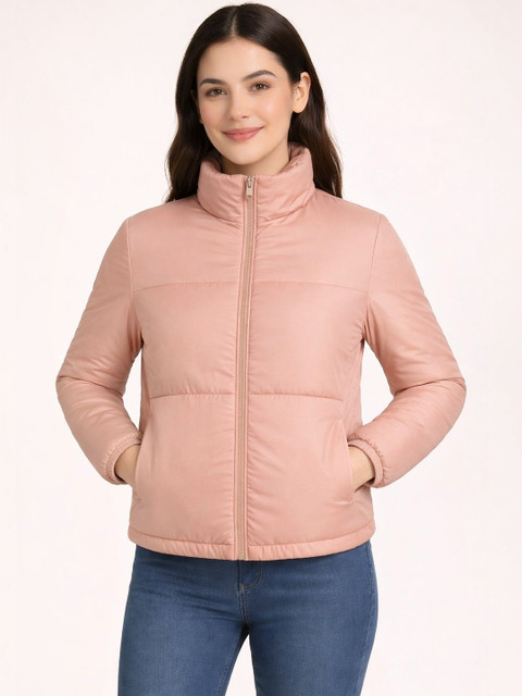 PERFECTU Women Reversible Puffer Jacket