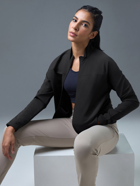 Technosport Women Lightweight Training or Gym Sporty Jacket
