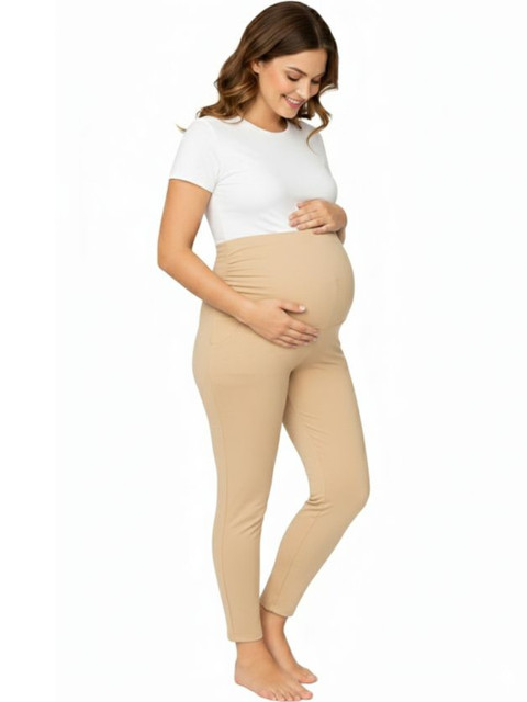 CEE-18Mid-Rise Ankle-Length Leggings