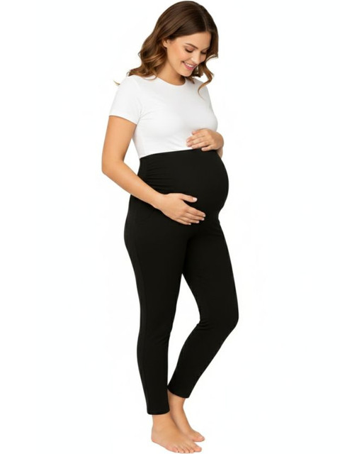 CEE-18 Mid-Rise Ankle-Length Leggings