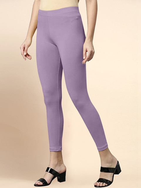 Trendmalls Ankle Length Leggings - Image 3