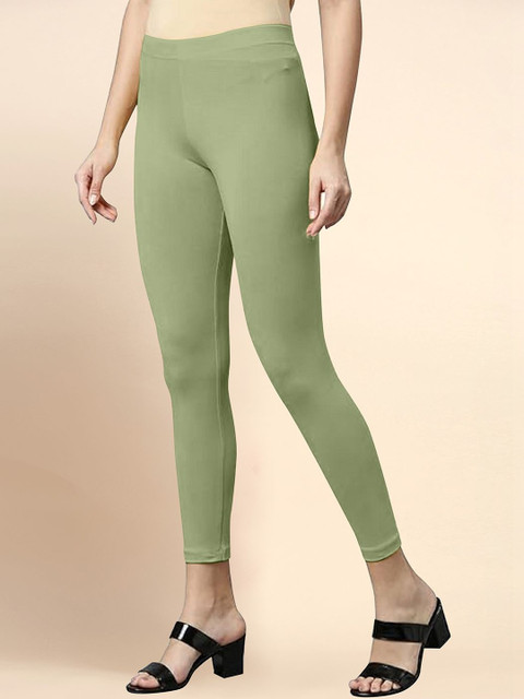 Trendmalls Ankle Length Leggings - Image 3