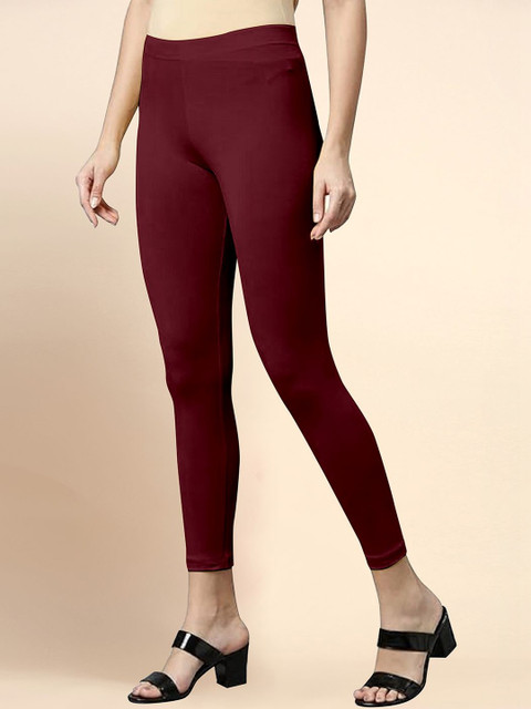 Trendmalls Ankle Length Leggings - Image 3