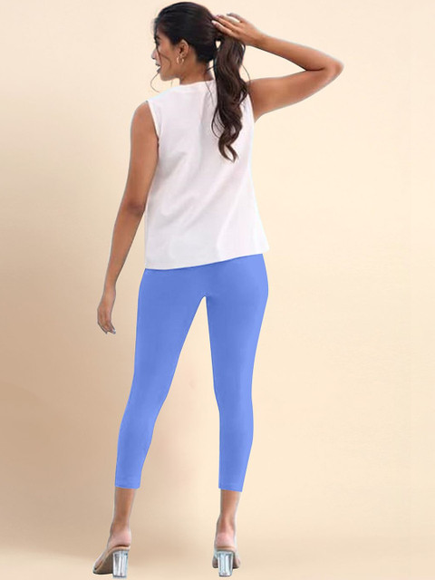 Trendmalls Ankle Length Leggings - Image 5