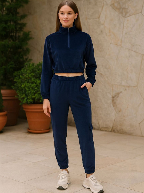 Raves Mock Collar Tracksuits