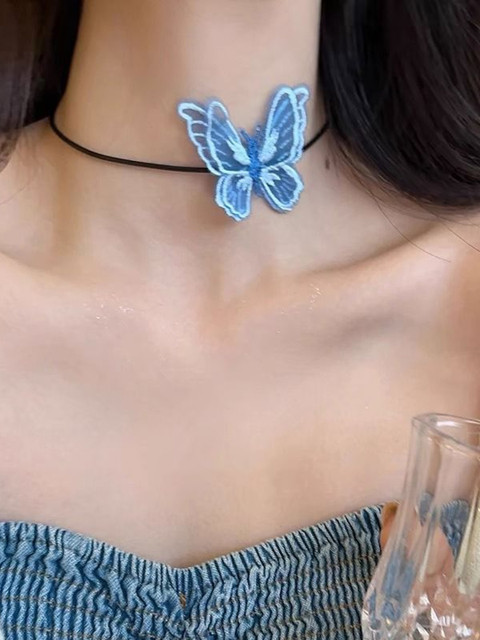 StyleCast x Revolte Necklace