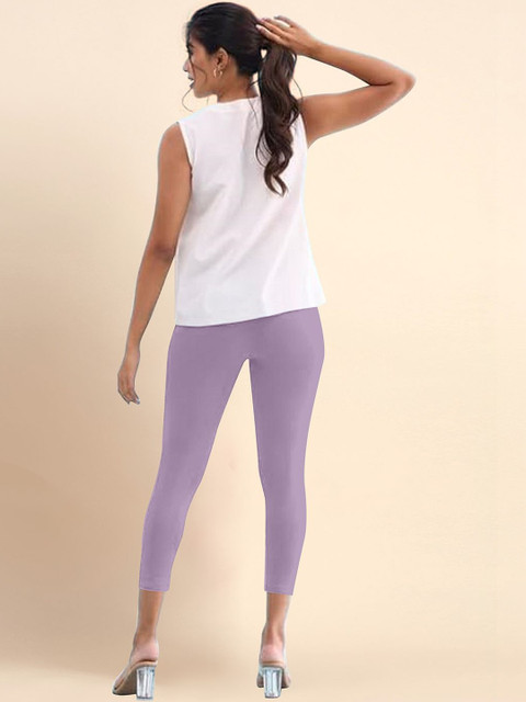 Trendmalls Ankle Length Leggings - Image 5