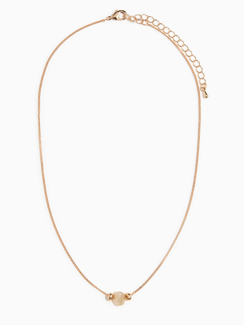 H&M Bead-Detail Necklace
