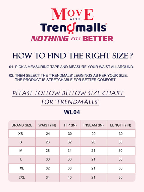 Trendmalls Ankle Length Leggings - Image 4