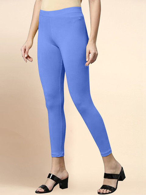 Trendmalls Ankle Length Leggings - Image 3