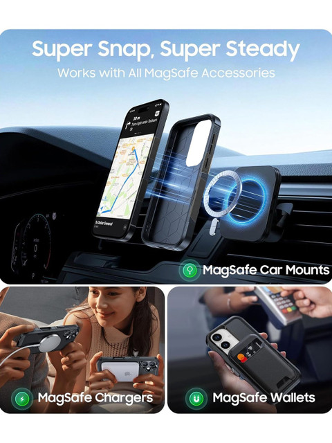 Karwan Solid Printed Samsung Galaxy S24 Ultra 5G Back Case Mobile Accessories - Image 6