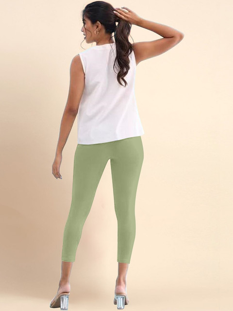 Trendmalls Ankle Length Leggings - Image 5