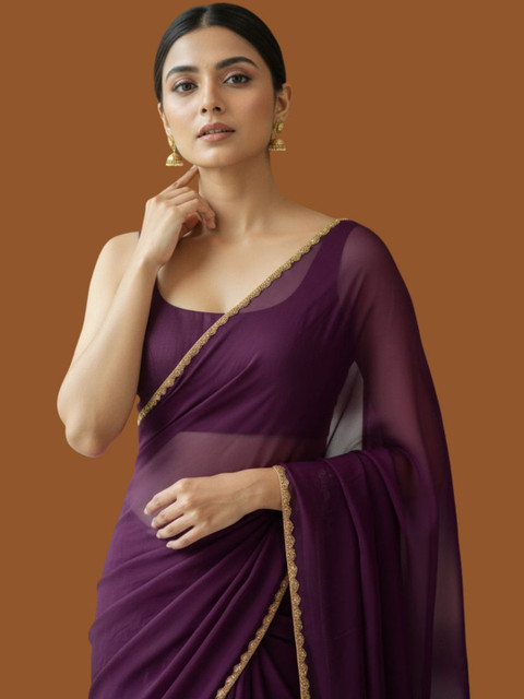 VEMEZ Silk Blend Bomkai silk Saree