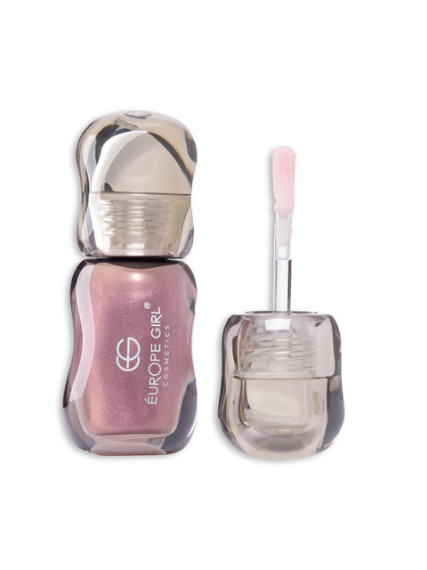 EUROPE GIRL Non Sticky & Ultra Light Lip Glass Pro - 5 g - Pink Star G03