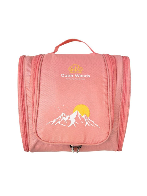 Outer Woods Other Prints Waterproof Vanity Bag Travel Accessory