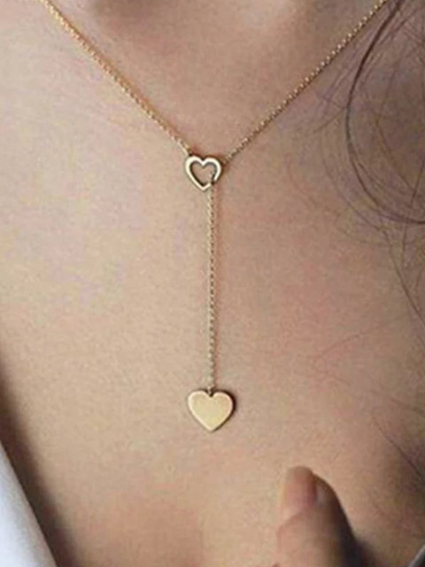 Zaphariq Silver-Plated Necklace - Image 3