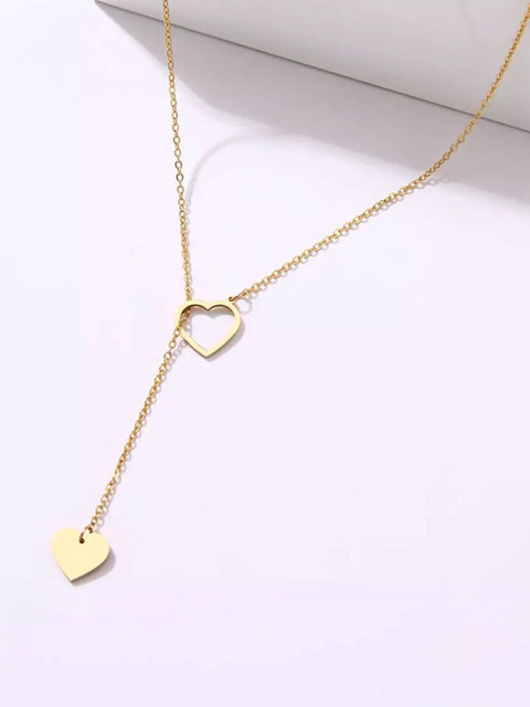 Zaphariq Silver-Plated Necklace - Image 2