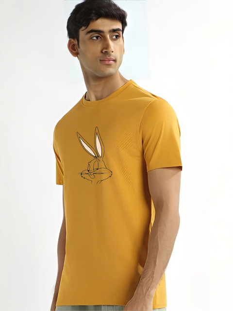 Kasendra Men Printed T-shirt