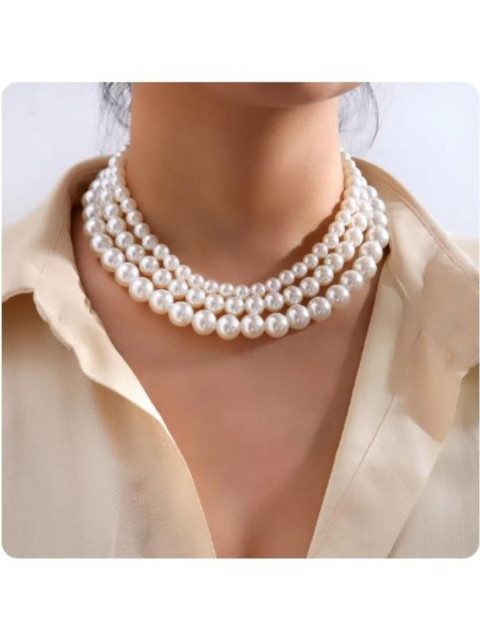 Samridhi DC Layered Necklace