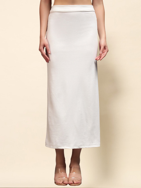 CORSICA Straight Midi Skirt