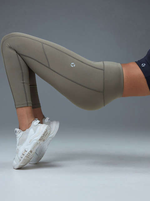 Technosport Slim fit High-Rise Yoga Tights