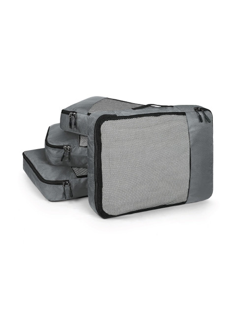 FATMUG Set of 4 Foldable Pouch Travel Accessory