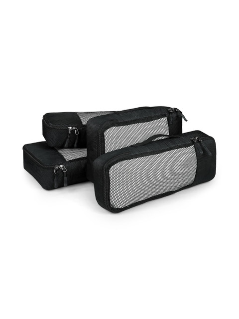 FATMUG Set of 4 Foldable Pouch Travel Accessory