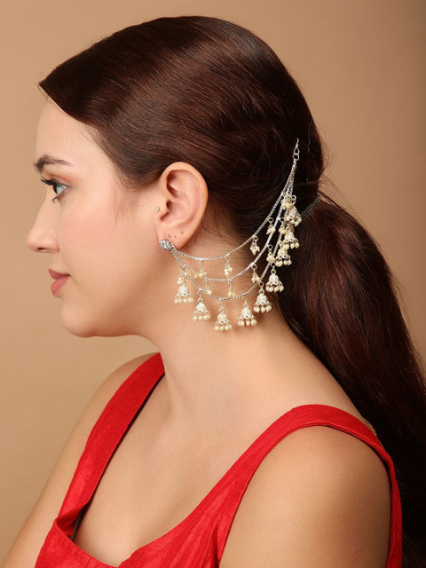 Shining Diva Geometric Earrings