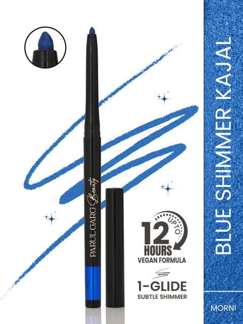 Parul Garg Smooth & Easy Application Shimmer Bold Define Kajal - 0.3 g - Morni