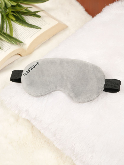 Teakwood Leathers Eyemask Travel Accessory