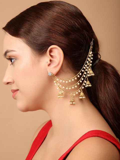 Shining Diva Classic Earrings