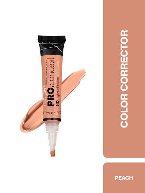 L.A Girl HD Pro Conceal - Peach Corrector GC994