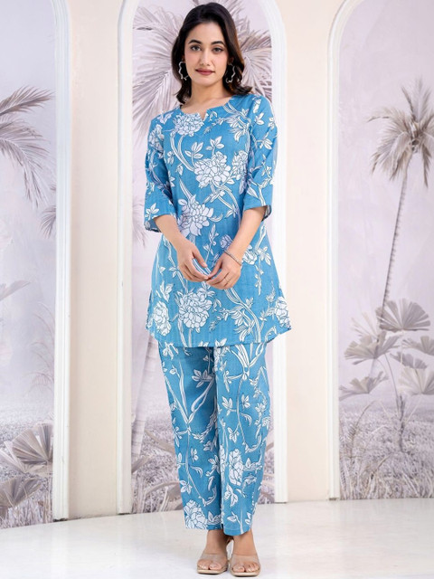 Angvarnika Long Cord Blue Long Flower - 11 Blc (s)