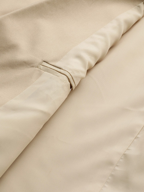 Chemistry Notched Lapel Double Breasted Blazer - Image 6