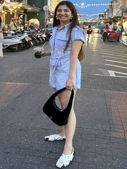 TBFO Printed Jumpsuit