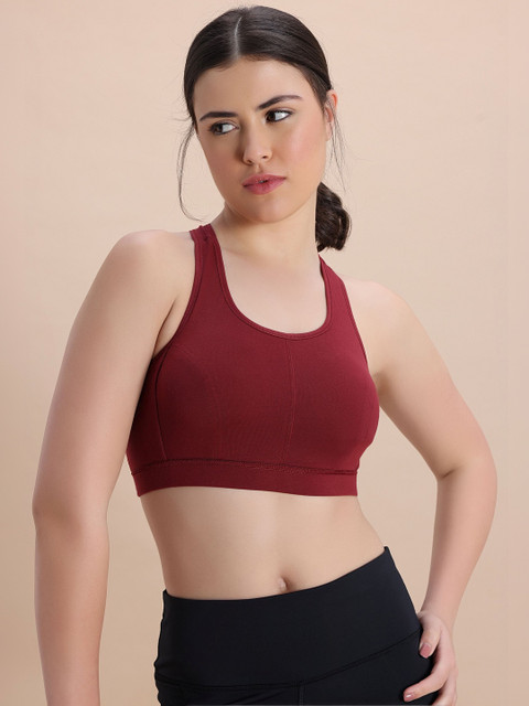 Zelocity by Zivame Bra Full Coverage Lightly Padded