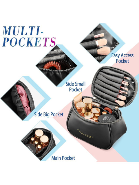 Firstseen Waterproof Vanity Bag Travel Accessory - Image 3