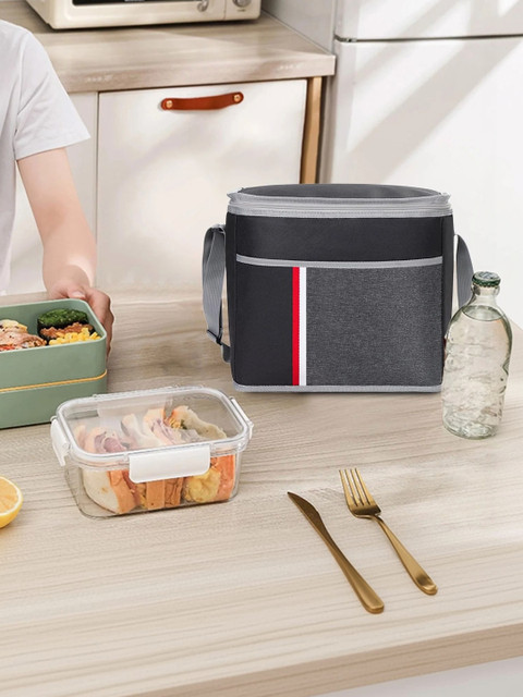 WALSON Other Prints Waterproof Lunch bags Travel Accessory