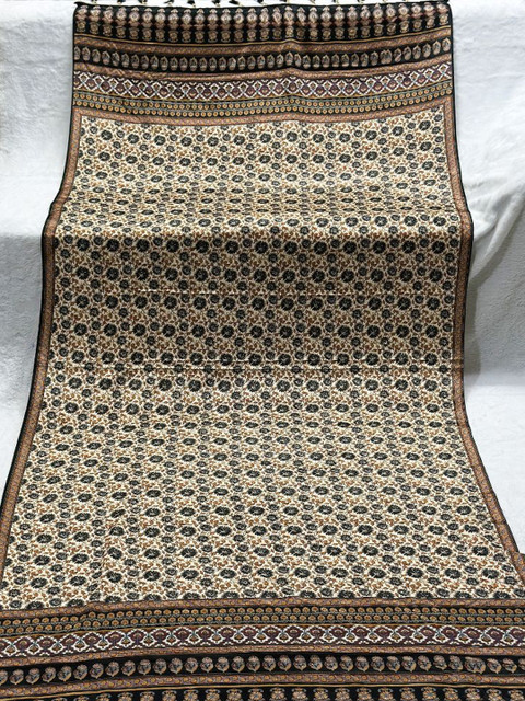 Kaizen TEXO FAB Ethnic Motifs Printed Chinon Dupatta - Image 7