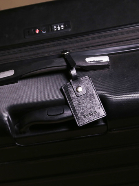 Sassora Luggage Tag Travel Accessory