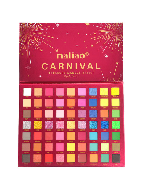 Maliao Glow Party Eyeshadow Palette